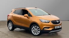 Vauxhall Mokka X 1.6CDTi [136] Elite Nav 5dr 4WD Diesel Hatchback